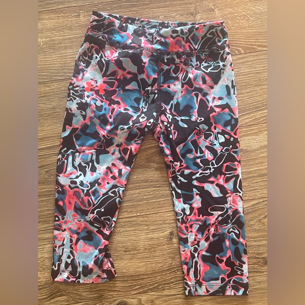 Kids athletic leggings